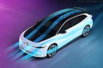 Volkswagen ID Space Vizzion Concept