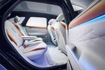 Volkswagen ID Space Vizzion Concept