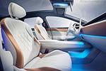 Volkswagen ID Space Vizzion Concept