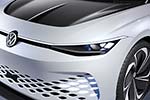 Volkswagen ID Space Vizzion Concept