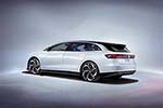 Volkswagen ID Space Vizzion Concept