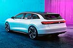 Volkswagen ID Space Vizzion Concept