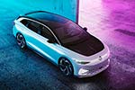 Volkswagen ID Space Vizzion Concept