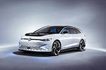 Volkswagen ID Space Vizzion Concept