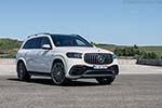 Mercedes-AMG GLS 63 4MATIC+