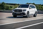 Mercedes-AMG GLS 63 4MATIC+
