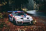 Porsche 911 GT2 RS Clubsport