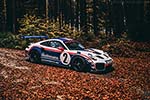 Porsche 911 GT2 RS Clubsport