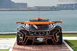 McLaren P1 GTR