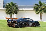 McLaren P1 GTR