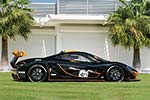 McLaren P1 GTR