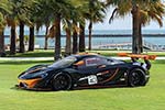 McLaren P1 GTR