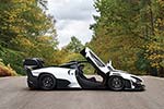 McLaren Senna GTR