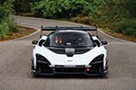 McLaren Senna GTR