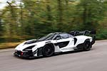 McLaren Senna GTR