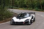 McLaren Senna GTR