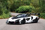 McLaren Senna GTR