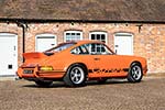 Porsche 911 Carrera RS 2.7 Lightweight