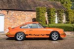 Porsche 911 Carrera RS 2.7 Lightweight