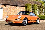 Porsche 911 Carrera RS 2.7 Lightweight