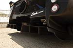 Pagani Zonda Aether