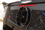 Pagani Zonda Aether