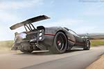 Pagani Zonda Aether