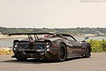 Pagani Zonda Aether