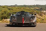 Pagani Zonda Aether