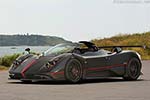 Pagani Zonda Aether