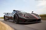 Pagani Zonda Aether