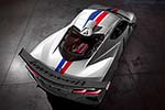 Hennessey HPE1200 Twin Turbo Corvette