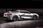 Hennessey HPE1200 Twin Turbo Corvette