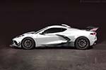 Hennessey HPE1200 Twin Turbo Corvette