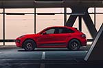 Porsche Macan GTS