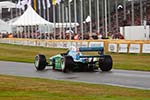 2019 Goodwood Festival of Speed