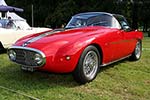 Fiat 8V Vignale 'Demon Rouge' Coupe