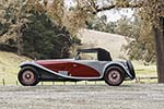 Alfa Romeo 8C 2300 Figoni Cabriolet