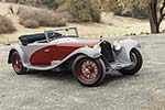 Alfa Romeo 8C 2300 Figoni Cabriolet