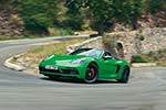 Porsche 718 Boxster GTS 4.0