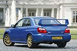 Subaru Impreza WRX STi