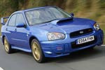 Subaru Impreza WRX STi