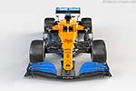 McLaren MCL35 Renault