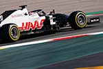 Haas VF-20 Ferrari