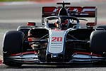Haas VF-20 Ferrari