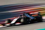 Haas VF-20 Ferrari