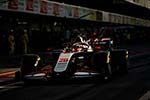 Haas VF-20 Ferrari