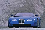 Bugatti EB 18/3 Chiron