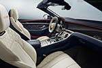 Bentley Continental GT Mulliner Convertible