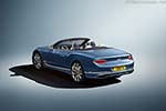 Bentley Continental GT Mulliner Convertible